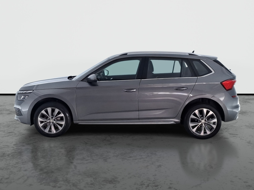 Škoda Kamiq, 2022