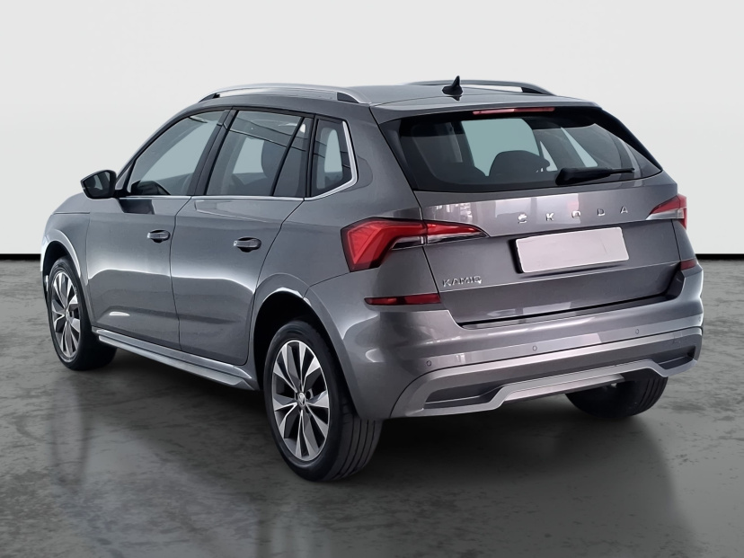 Škoda Kamiq, 2022