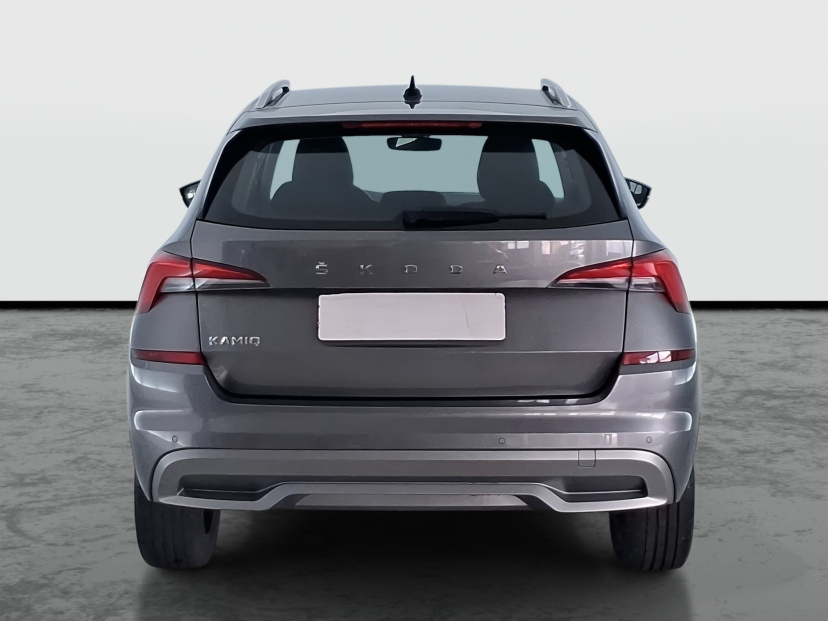 Škoda Kamiq, 2022