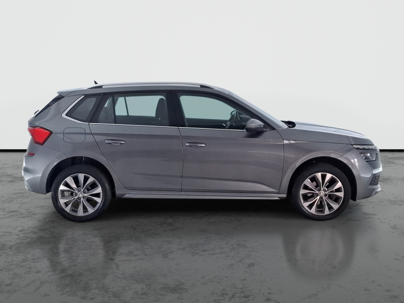 Škoda Kamiq, 2022