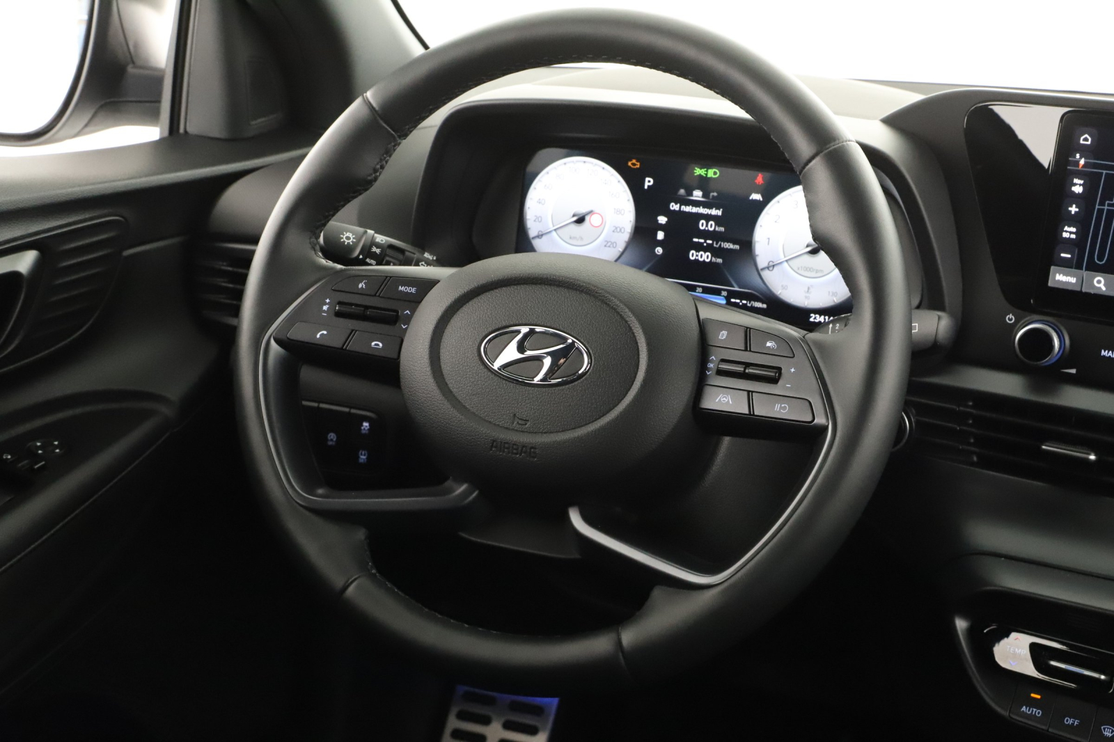 Hyundai Bayon - 2024