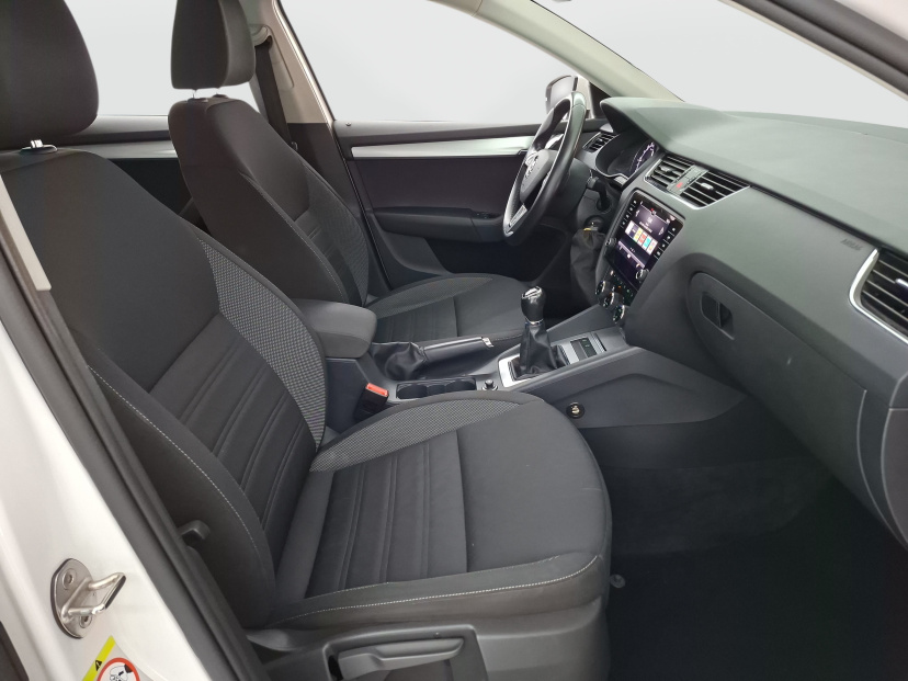 Škoda Octavia, 2019