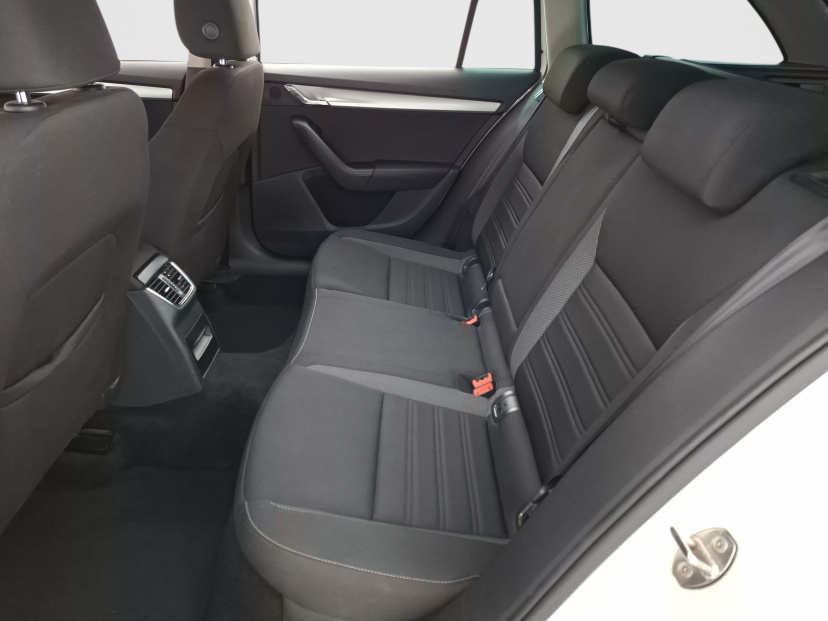 Škoda Octavia, 2019