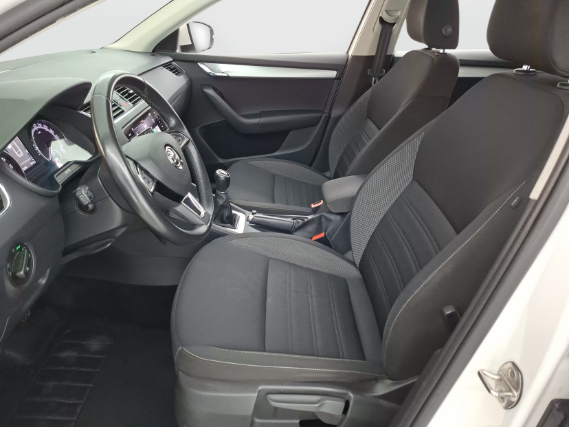 Škoda Octavia, 2019