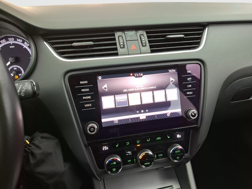 Škoda Octavia, 2019