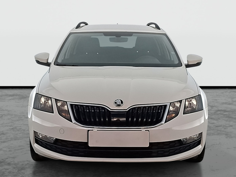 Škoda Octavia, 2019