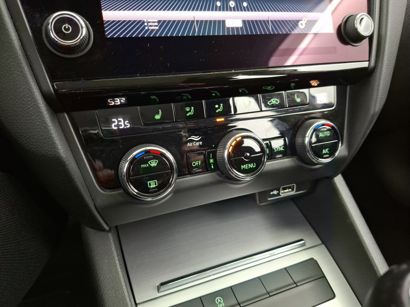 Škoda Octavia, 2019