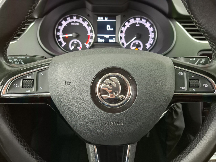 Škoda Octavia, 2019