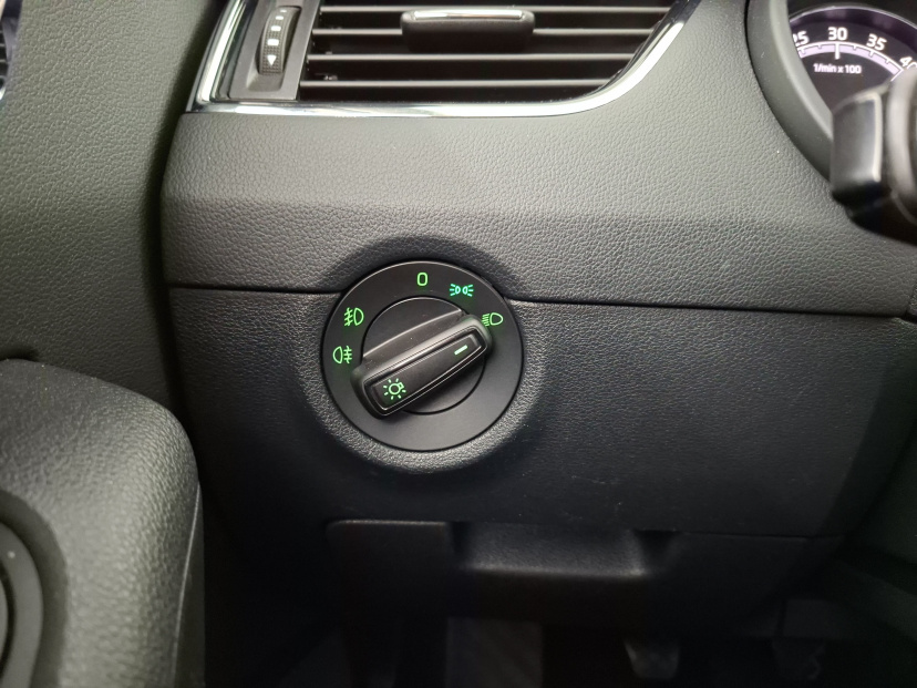 Škoda Octavia, 2019