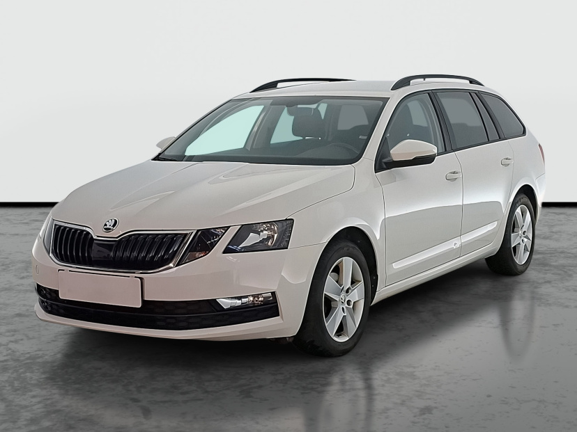 Škoda Octavia, 2019