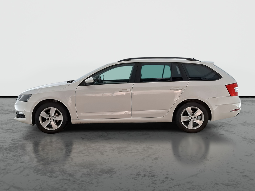 Škoda Octavia, 2019