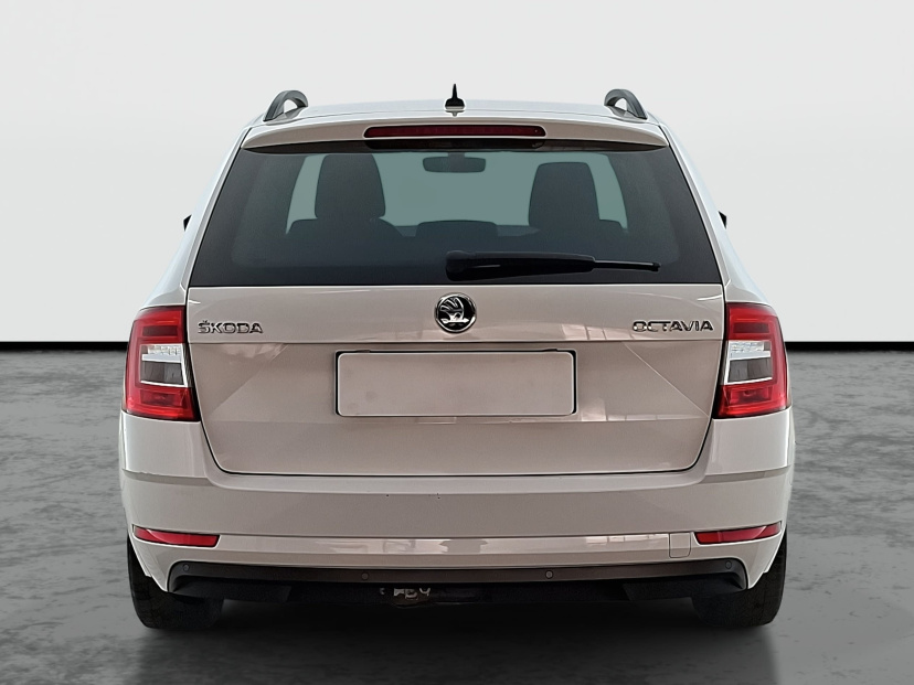 Škoda Octavia, 2019