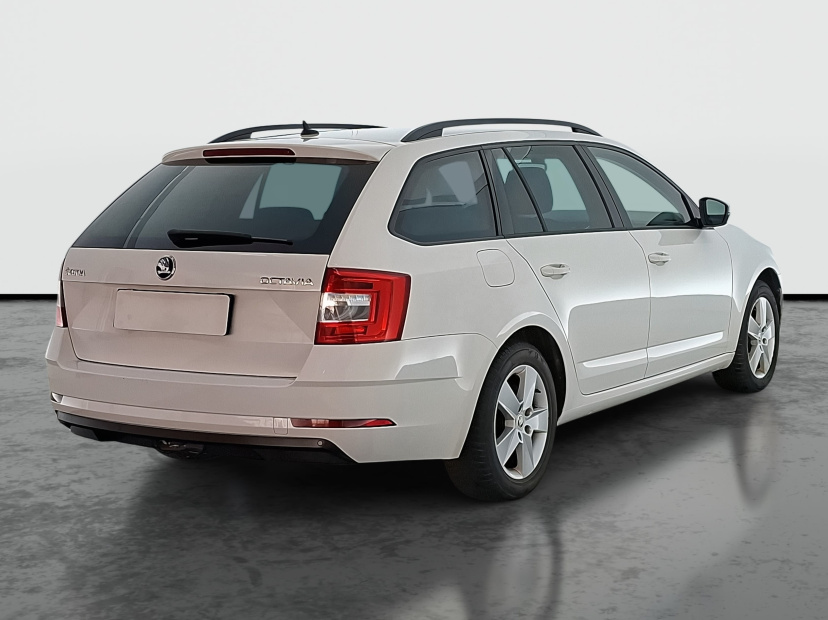 Škoda Octavia, 2019