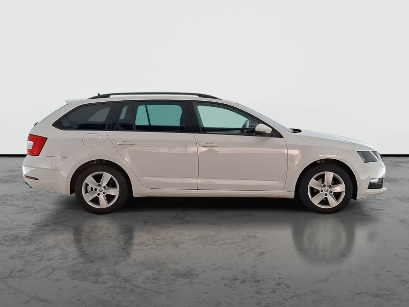 Škoda Octavia, 2019