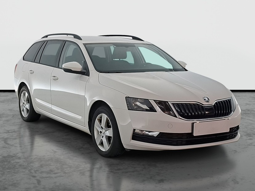 Škoda Octavia, 2019