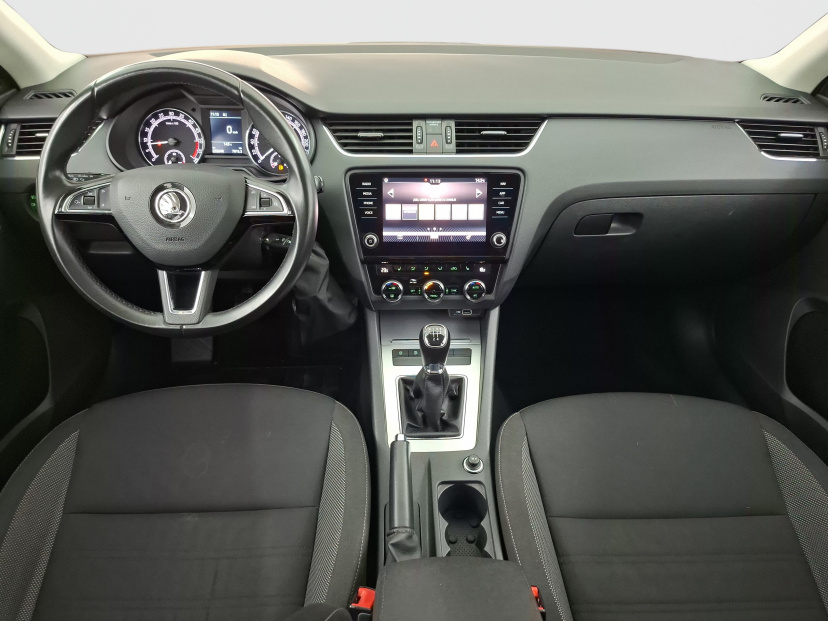 Škoda Octavia, 2019