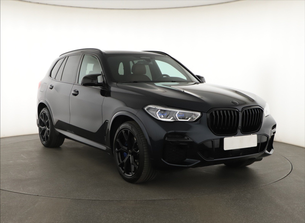 BMW X5, 2023