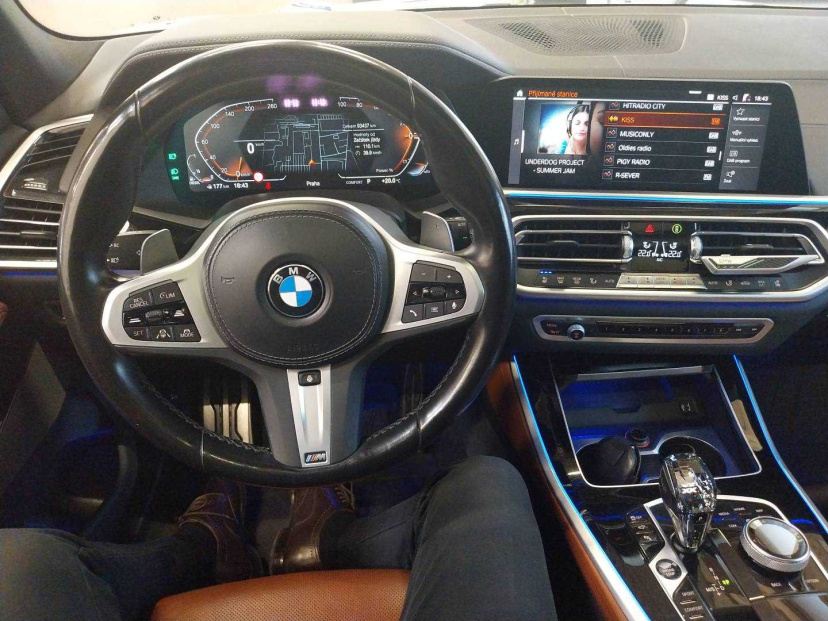 BMW X5, 2023