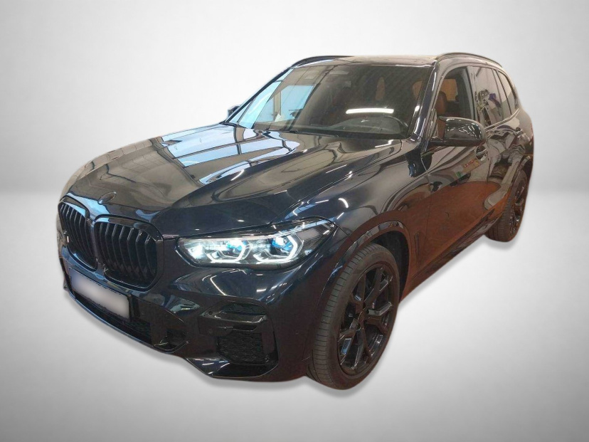 BMW X5, 2023