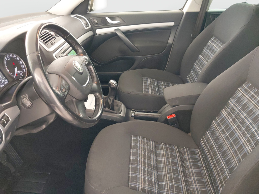 Škoda Octavia, 2013