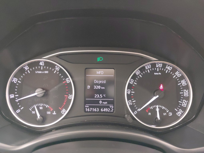 Škoda Octavia, 2013