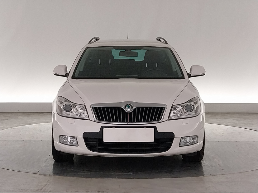 Škoda Octavia, 2013