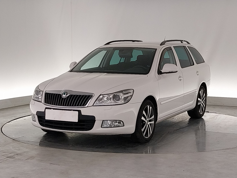 Škoda Octavia, 2013