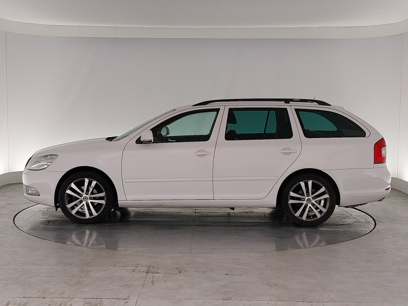 Škoda Octavia, 2013