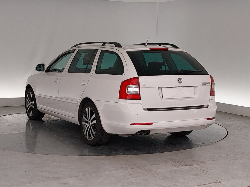 Škoda Octavia, 2013