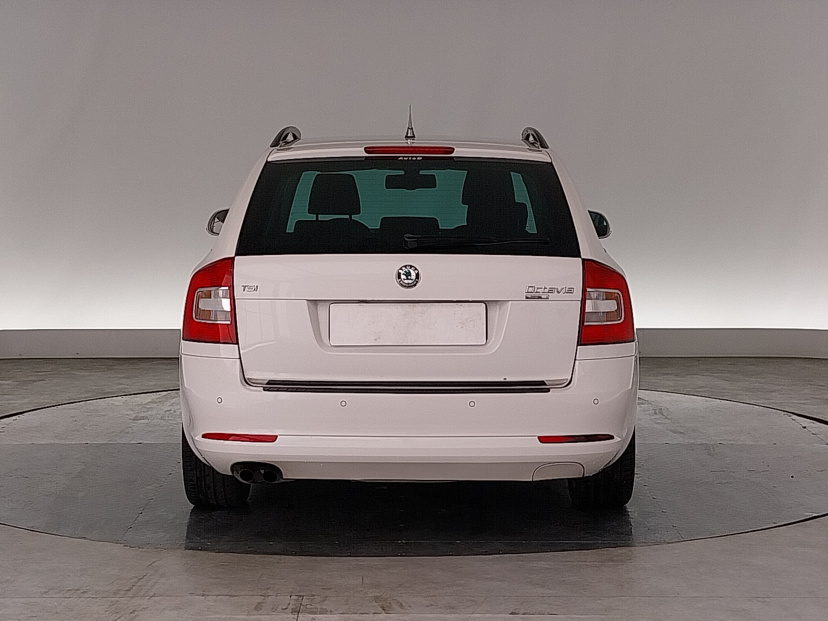Škoda Octavia, 2013
