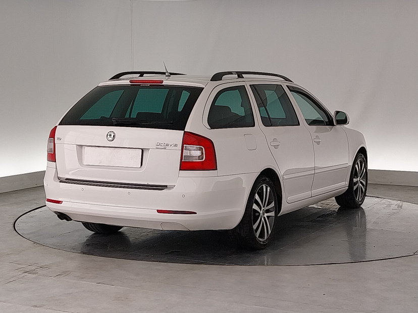 Škoda Octavia, 2013