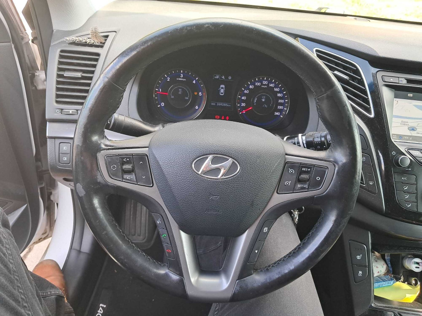 Hyundai i40, 2016