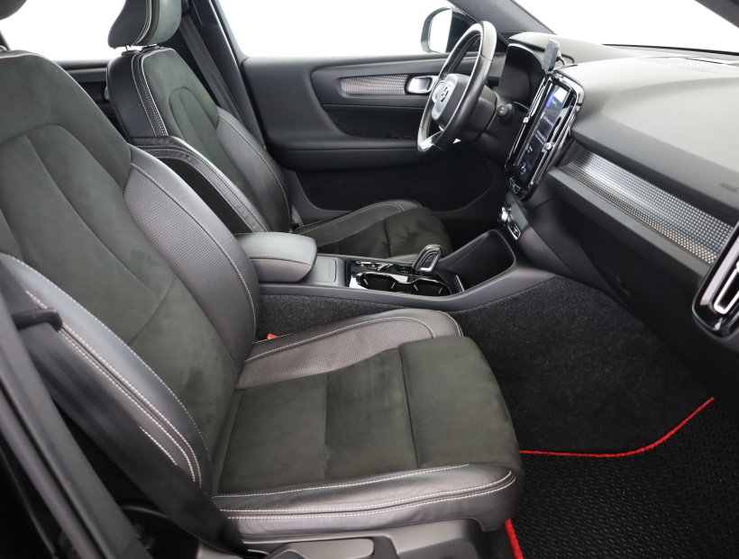 Volvo XC40, 2019