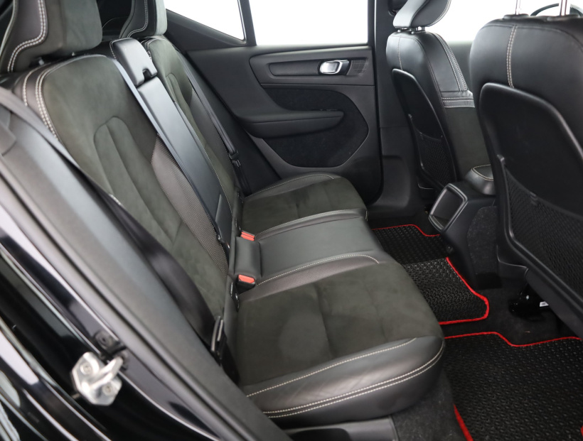 Volvo XC40, 2019