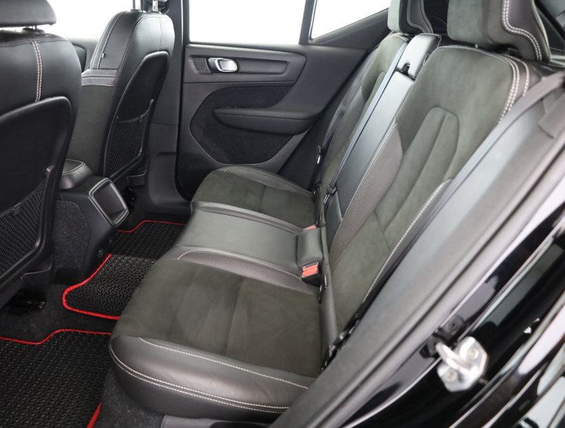 Volvo XC40, 2019