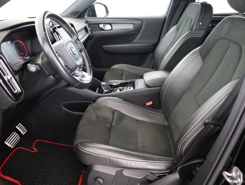 Volvo XC40, 2019