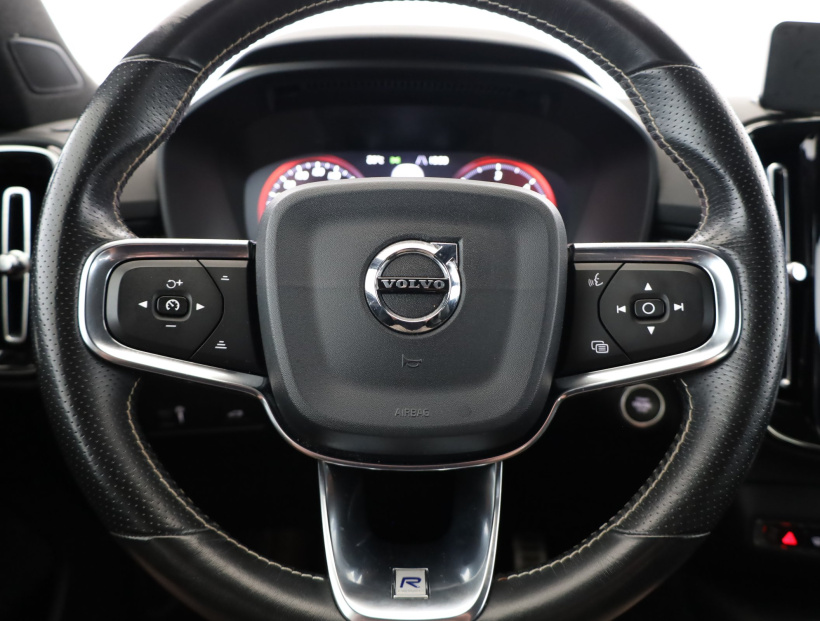 Volvo XC40, 2019