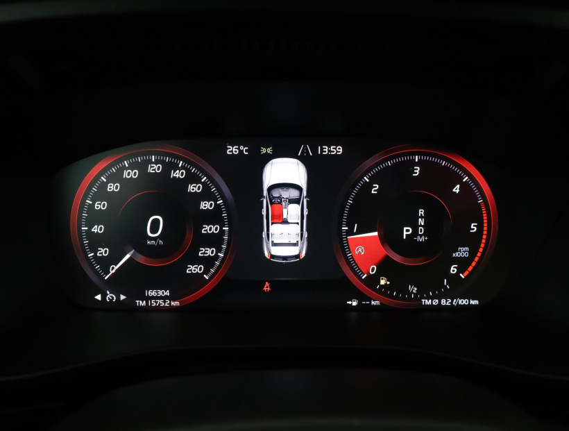 Volvo XC40, 2019