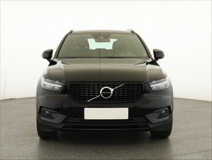 Volvo XC40, 2019