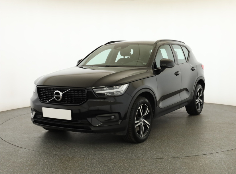 Volvo XC40, 2019