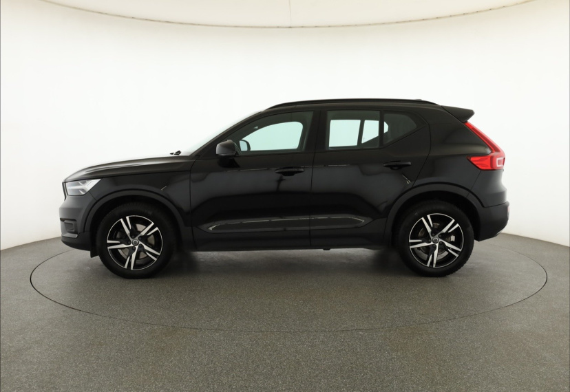 Volvo XC40, 2019