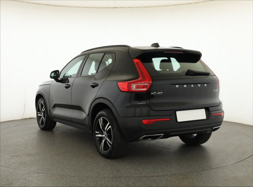 Volvo XC40, 2019