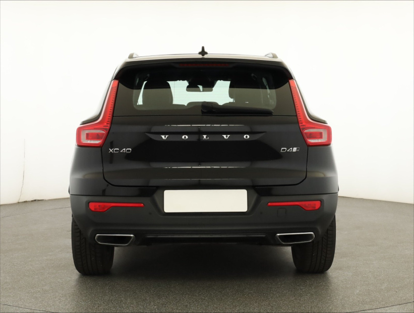 Volvo XC40, 2019