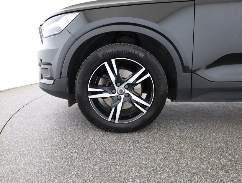 Volvo XC40, 2019