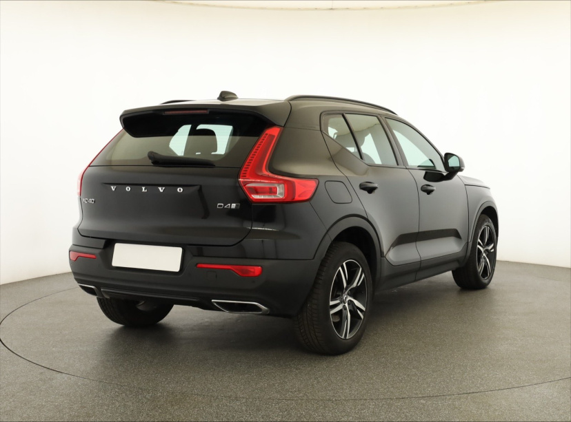 Volvo XC40, 2019