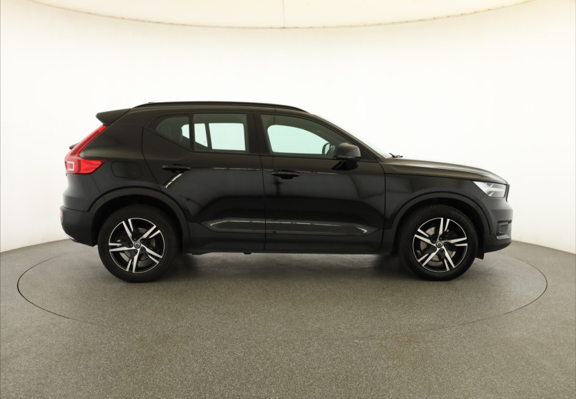 Volvo XC40, 2019