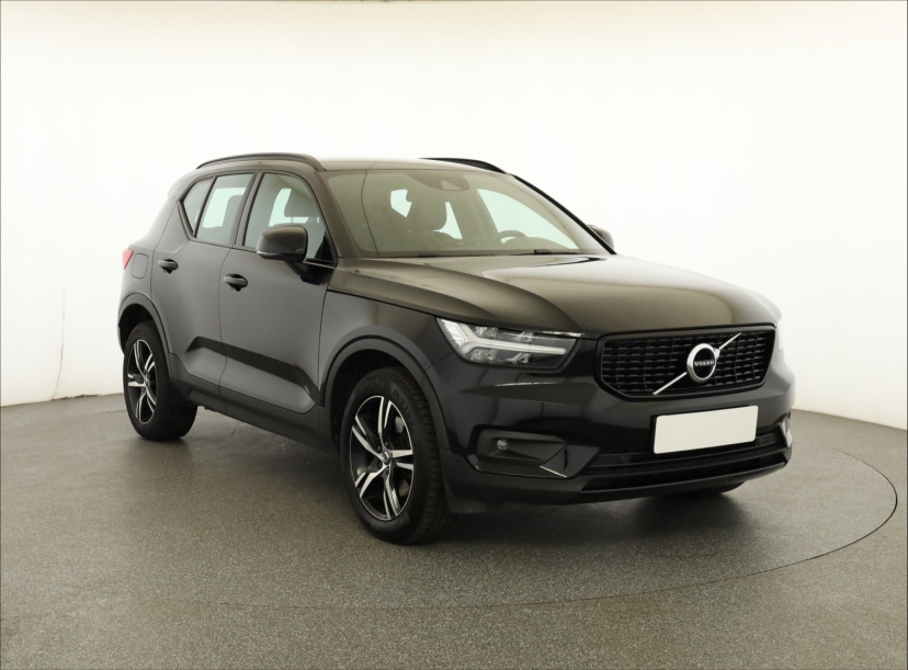 Volvo XC40, 2019