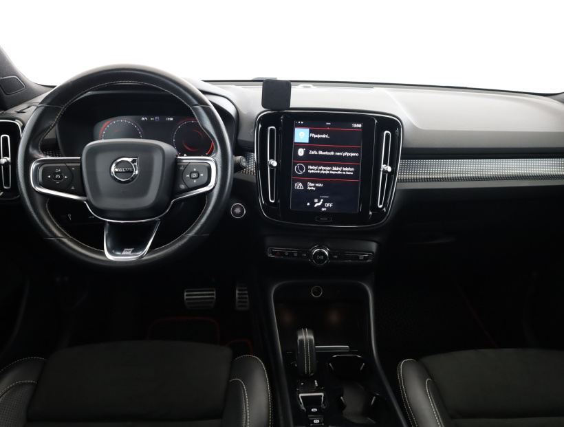 Volvo XC40, 2019