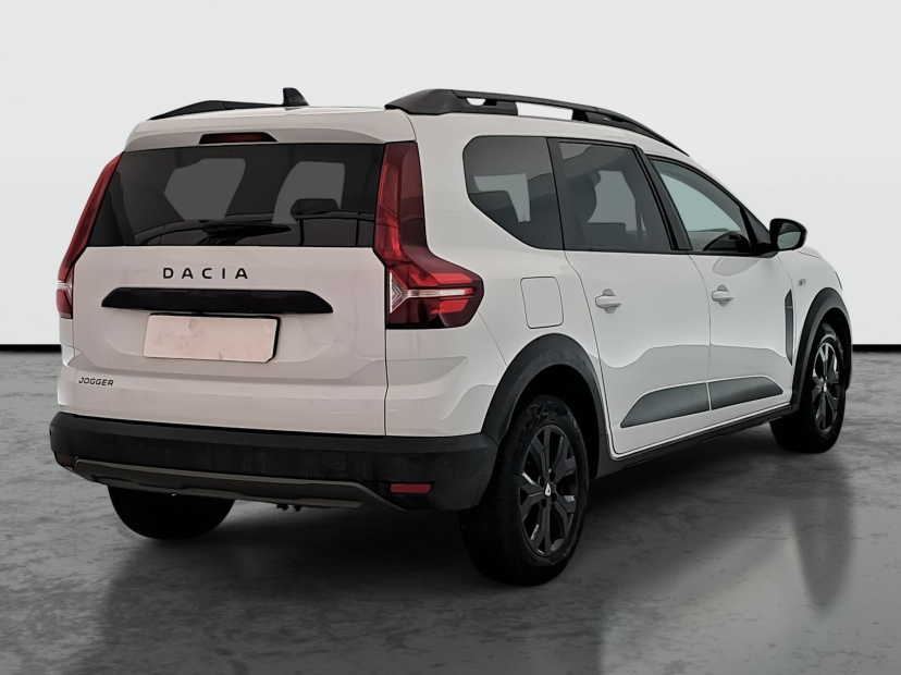 Dacia Jogger, 2022
