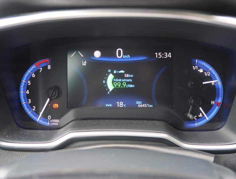 Toyota Corolla, 2021